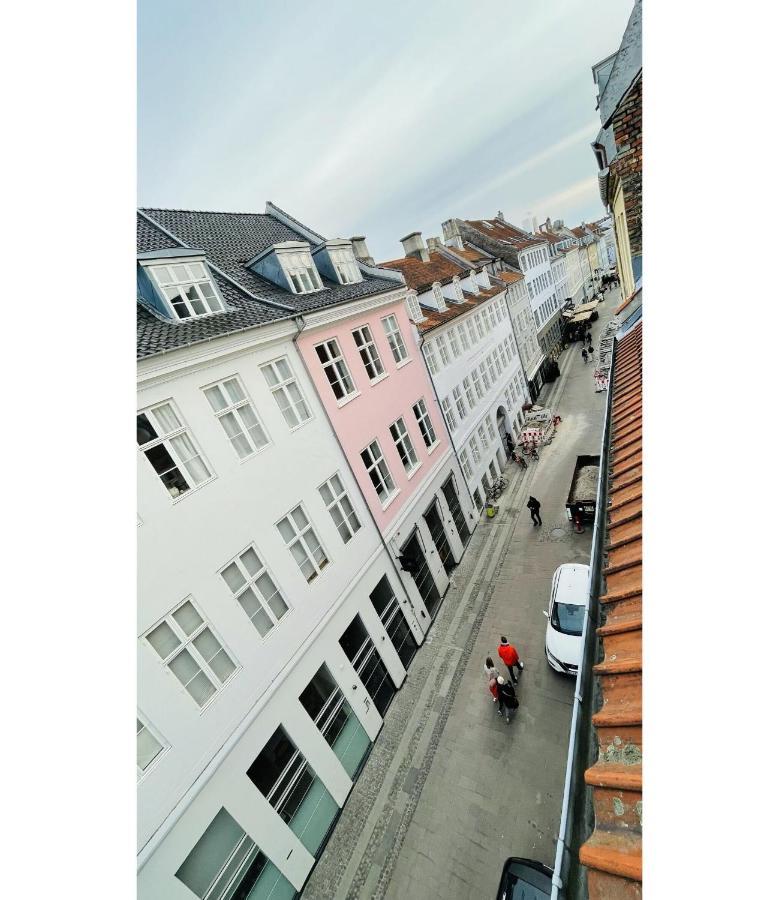 Apartmentincopenhagen Apartment 298 Экстерьер фото