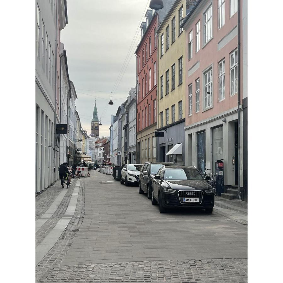 Apartmentincopenhagen Apartment 298 Экстерьер фото
